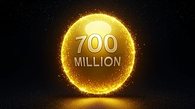 Powerball Jackpot Reaches $700 Million After No Winner on Wednesday
