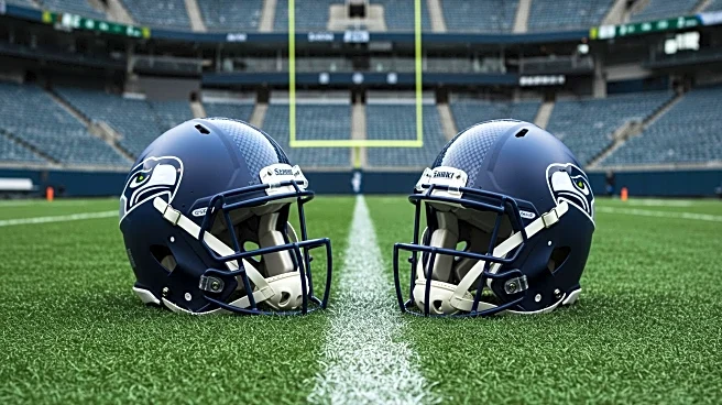 Seattle Seahawks Rookies Garner National Attention Ahead of 2025 Season