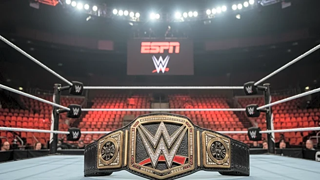WWE Premium Live Events to Debut on ESPN Platforms Starting September 20