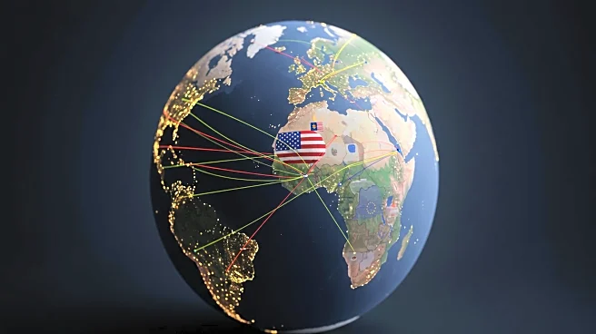 US and EU Announce Preliminary Trade Deal with New Tariff Structures