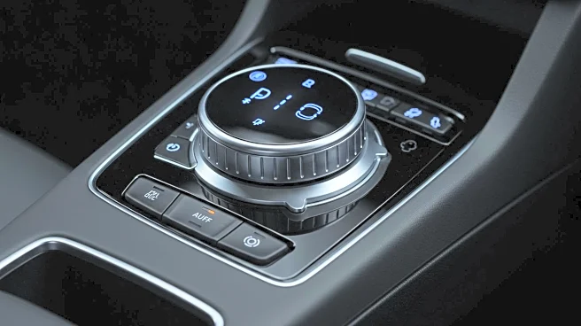 BMW iDrive Knob Remains a Preferred Infotainment Control Amidst Shift to Touchscreens