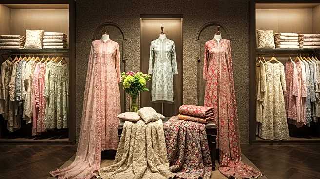 Rahul Mishra Opens Flagship Store in Mumbai, Emphasizing Craftsmanship