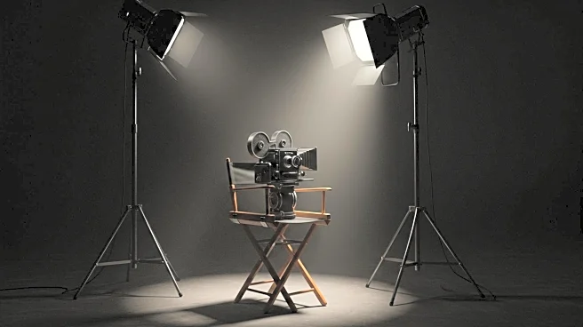 Gus Van Sant Returns to Film Directing with 'Dead Man's Wire' Highlighting Media Sensation