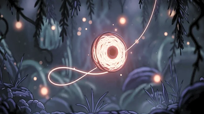 Hollow Knight: Silksong Demo at Gamescom 2025 Mirrors E3 2019 Version with Enhanced Visuals