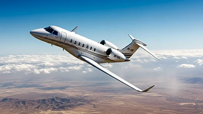 VistaJet Authorized to Operate Domestic Charter Flights in Saudi Arabia, Boosting Aviation Sector