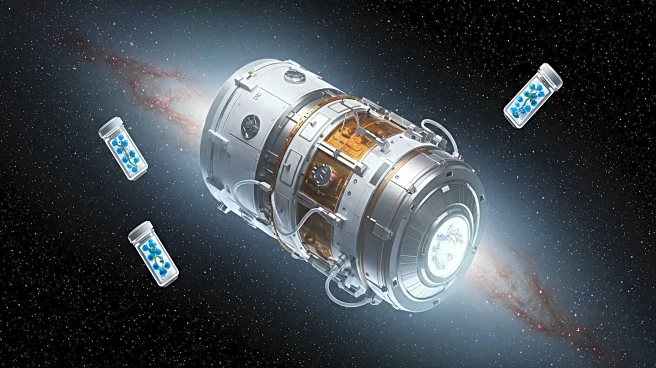 Russia's Bion-M No. 2 Mission Explores Space Effects on Biological Samples