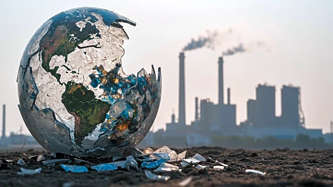UN Global Plastics Treaty Talks Collapse, Impacting Food Industry Giants