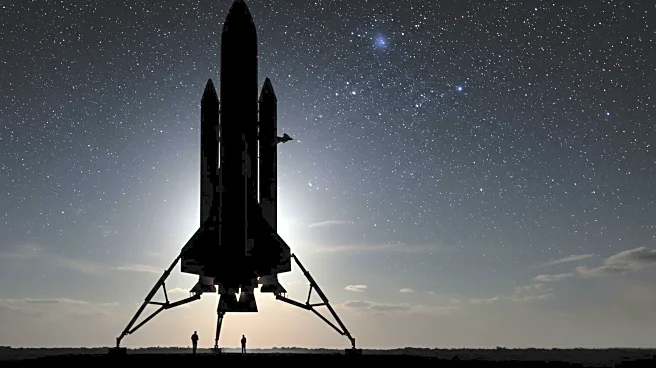 ULA Advances Vulcan Rocket Reusability for Space Force Missions