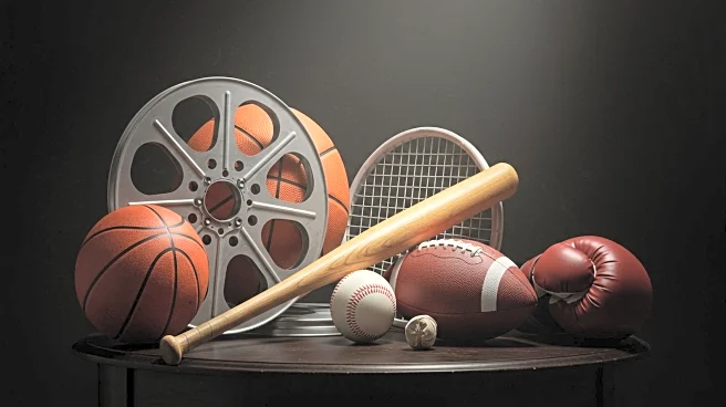 Hollywood Reporter Ranks Top 25 Sports Movies Highlighting Cultural Impact
