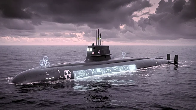Kim Jong-Un Calls for Nuclearization of North Korea's Navy Amid Security Concerns