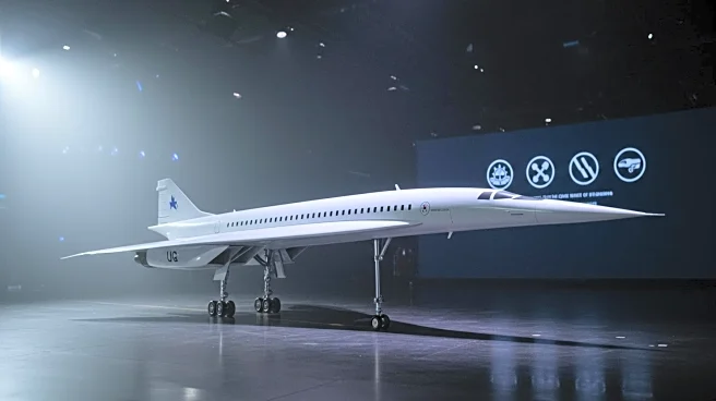 NASA's X-59 Supersonic Jet Nears First Flight with Potential Impact on Noise Regulations