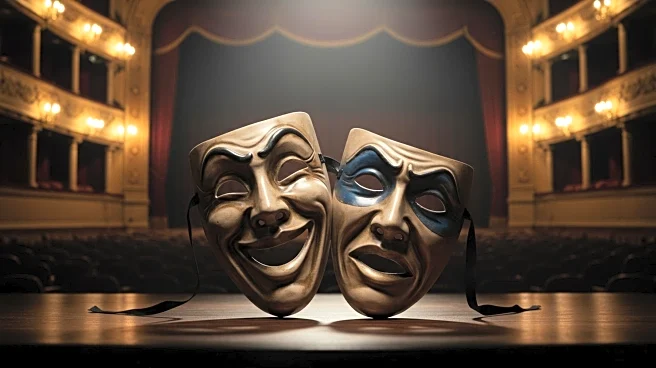 Michael Urie and Kumail Nanjiani Discuss Broadway Show 'Oh, Mary!'