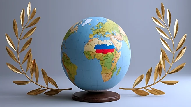 President Trump Facilitates Talks Between Putin and Zelenskyy Amid Russia-Ukraine Peace Negotiations