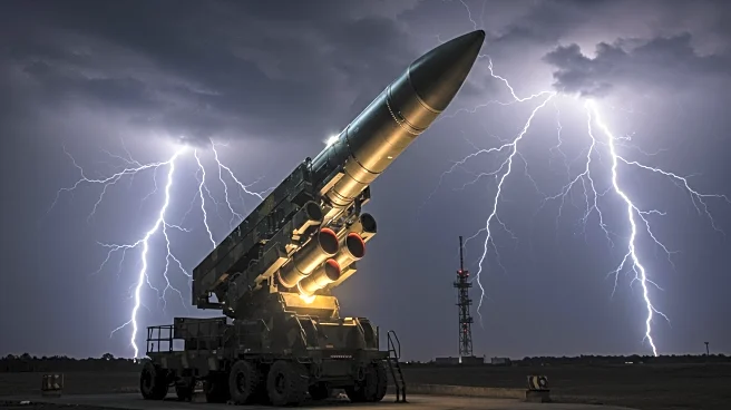 India Test-Fires Ballistic Missile Amid US Tariff Threat