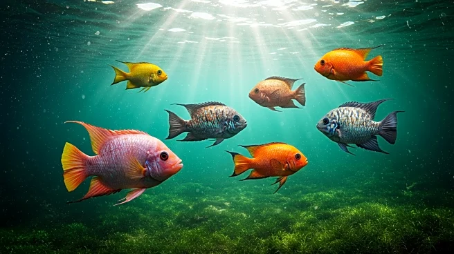 Scientists Accidentally Create Hybrid Fish Species in Hungarian Lab