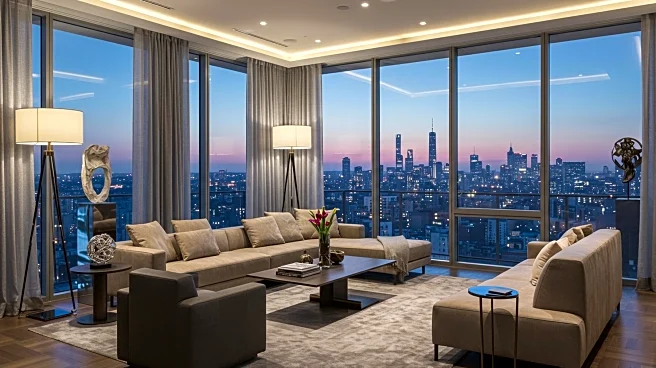 Calvin Klein's NYC Penthouse Office and Studio Sold for $3 Million