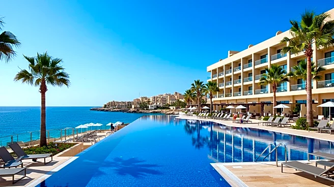 Radisson Individuals Launches Stylish Seaside Hotel in Malta
