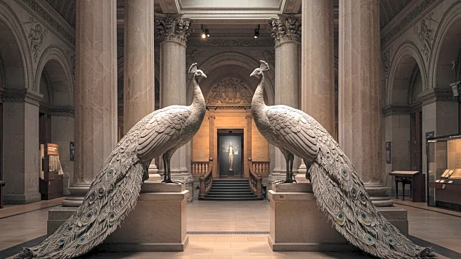 Vizcaya Museum Restores Iconic Peacock Columns After 30 Years
