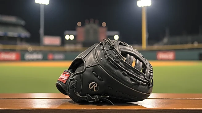Reds Add Will Banfield to Roster Amid Catcher Injuries