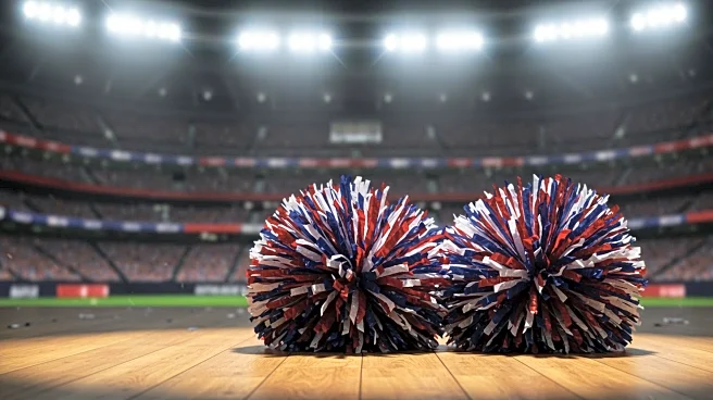 Male NFL Cheerleaders Show Support Amid Criticism of Vikings Cheerleaders