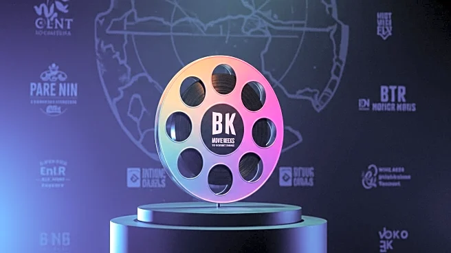 BTS Movie Weeks to Feature 4K Concert Films Globally