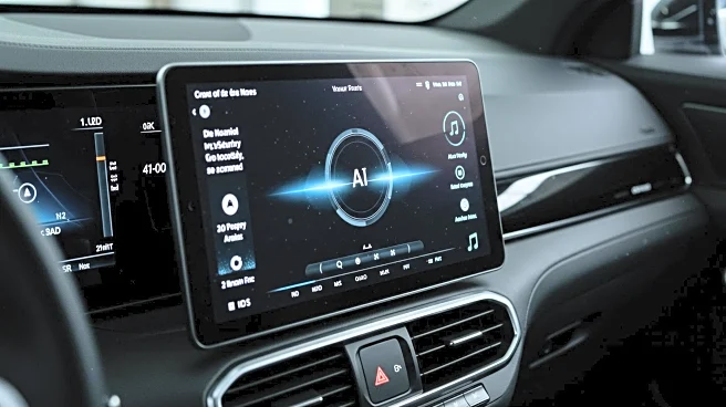 J.D. Power Study Highlights AI Technologies Enhancing Vehicle Experience Amid Challenges