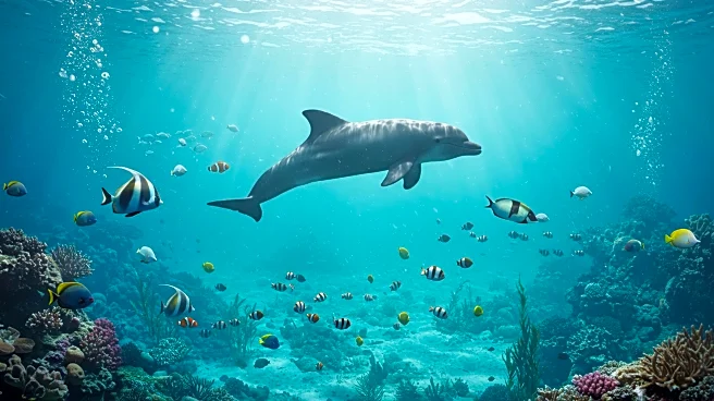 Chinese Scientists Implement Fishing Ban to Protect Endangered Yangtze Finless Porpoise