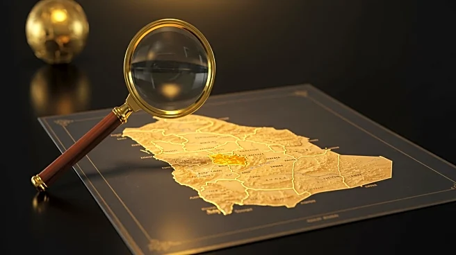 Tinka Resources Expands Gold Exploration in Saudi Arabia