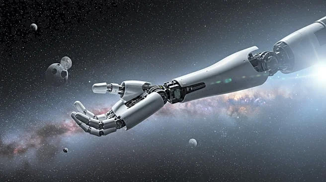 SpaceX Returns 3 Tons of Robotics from ISS, Advancing Space Technology
