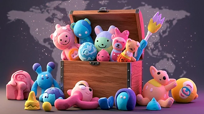 Labubu Toy Boosts Pop Mart's Revenue Towards $1 Billion in Global Toy Market