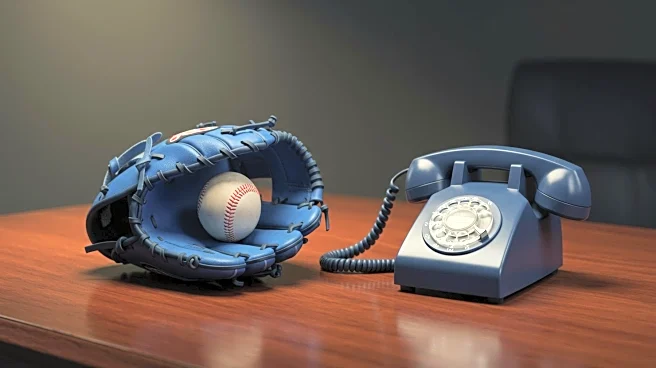 Kansas City Royals Push for Wild Card Spot with Strategic Trade Deadline Moves