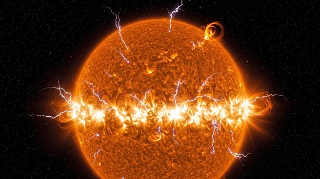 Sun Unleashes Back-to-Back Plasma Blasts in Prominence Eruptions