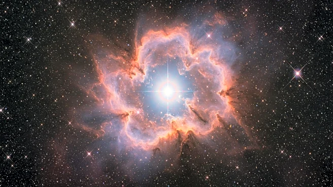 Researchers Identify Cosmic Highways Feeding Massive Stars
