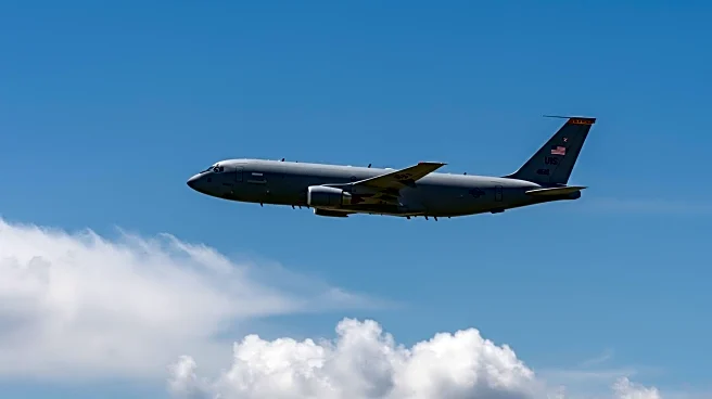 Israel Procures Additional Refueling Aircraft from Boeing with U.S. Aid