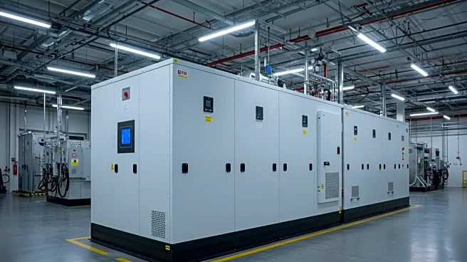 Governor Pritzker Announces Expansion of Richardson Electronics in Illinois for Battery Energy Storage Systems