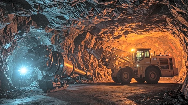 Sandvik and JCHX Collaborate to Enhance Copper Mining in Botswana