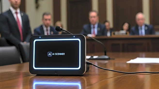 Congresswoman Nancy Mace Questions Hertz Over AI Scanner Fees Impacting Customers
