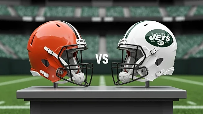 Cleveland Browns Trade Jowon Briggs to New York Jets Amid NFL Preseason Moves