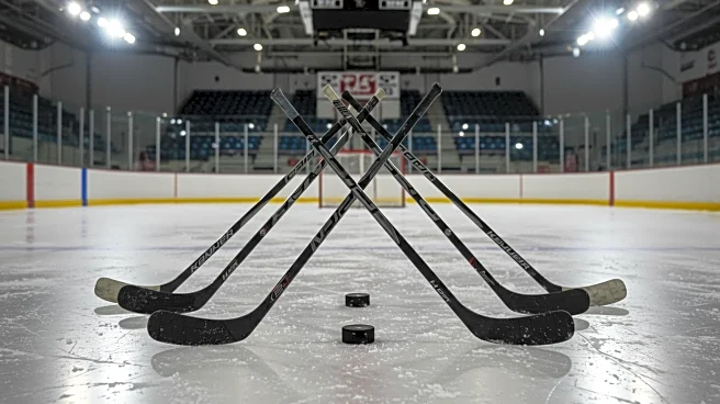 Norwich University Men's Ice Hockey Team Welcomes Seven New Recruits for Upcoming Season