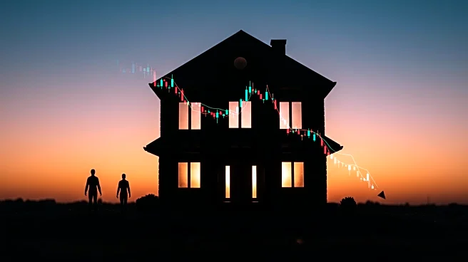 Southern California Home Prices Decline Amid Economic Uncertainty