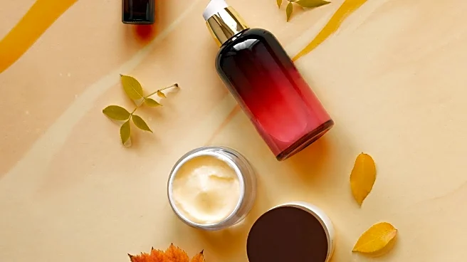 Pinterest Highlights Grunge Beauty and Marine Skincare as Autumn 2025 Trends