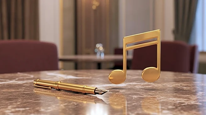 Ross Golan Appointed Co-Chair of Recording Academy's Songwriters  Composers Wing