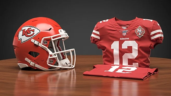 Kansas City Chiefs Trade Two-Time Super Bowl Winner Skyy Moore to San Francisco 49ers