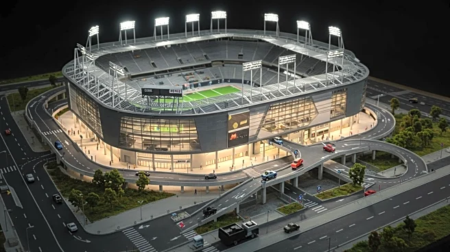 Cleveland Browns Stadium Plan Faces Parking Challenges Amid Expansion Efforts