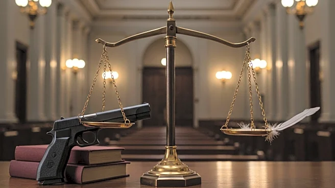 US Attorney Pirro Directs Prosecutors to Avoid Felony Charges for Registered Firearm Carriers in DC