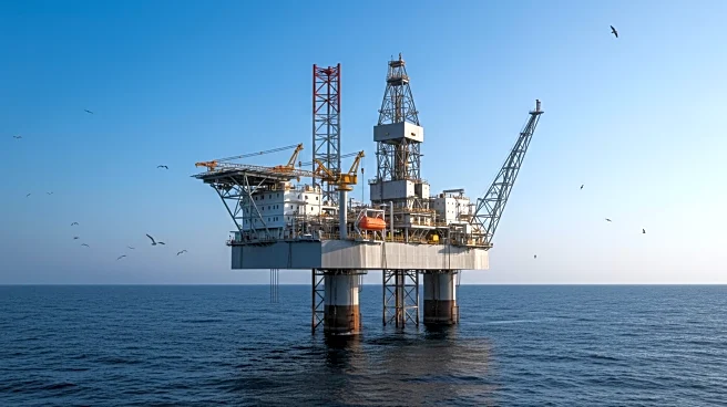 U.S. Interior Department Releases Offshore Leasing Schedule Under President Trump's Energy Bill