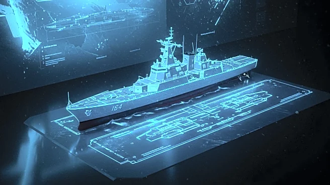 Eureka Naval Craft Partners with Strategic Marine for Advanced Warship Production