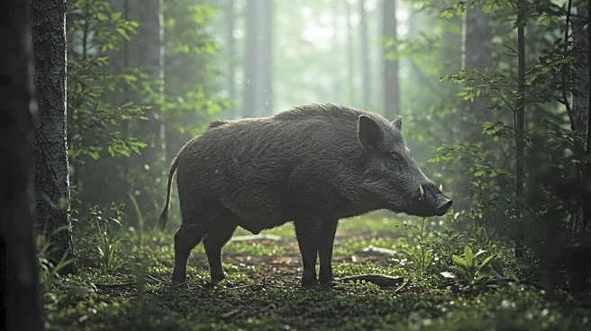 WildPigs.ca Launches to Address Invasive Wild Pig Threat in Canada