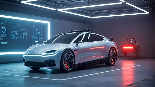 Nvidia Invests in Nuro's $203M Funding Round, Boosting Autonomous Vehicle Development