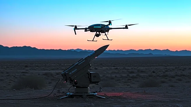 Ukrainian Startup Fire Point Develops Long-Range Drones and Missiles to Counter Russian Aggression